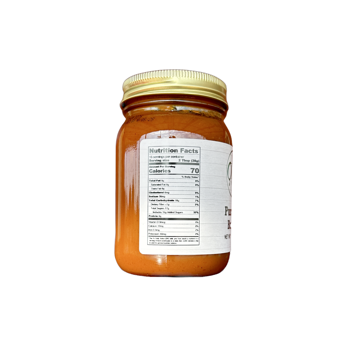 Fruit Butter: Pumpkin Butter