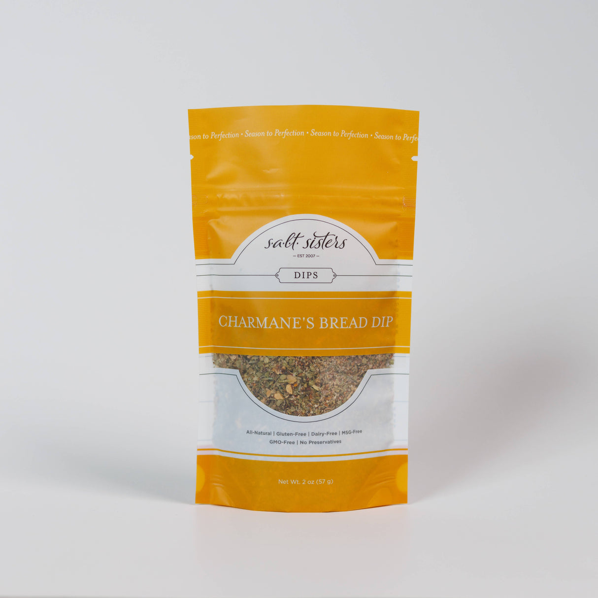 Charmane’s Bread Dip  - 2 oz