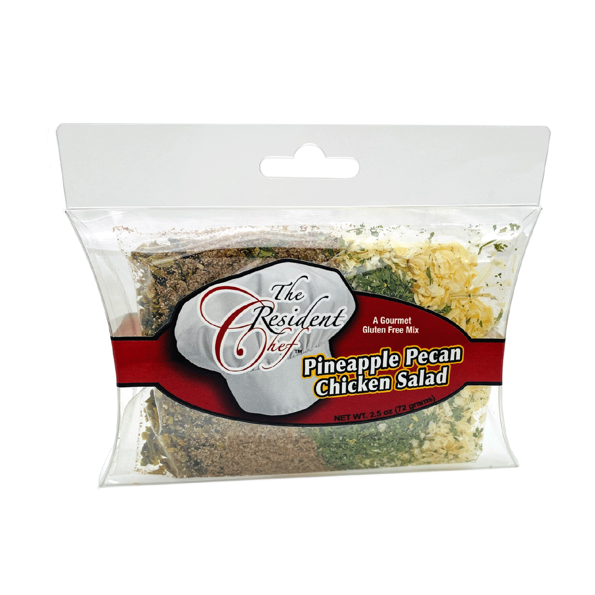 PINEAPPLE PECAN CHICKEN SALAD - TRC