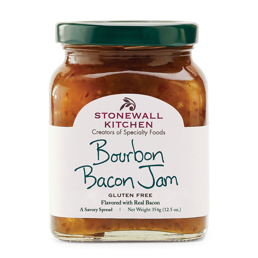 BOURBON BACON JAM - SK