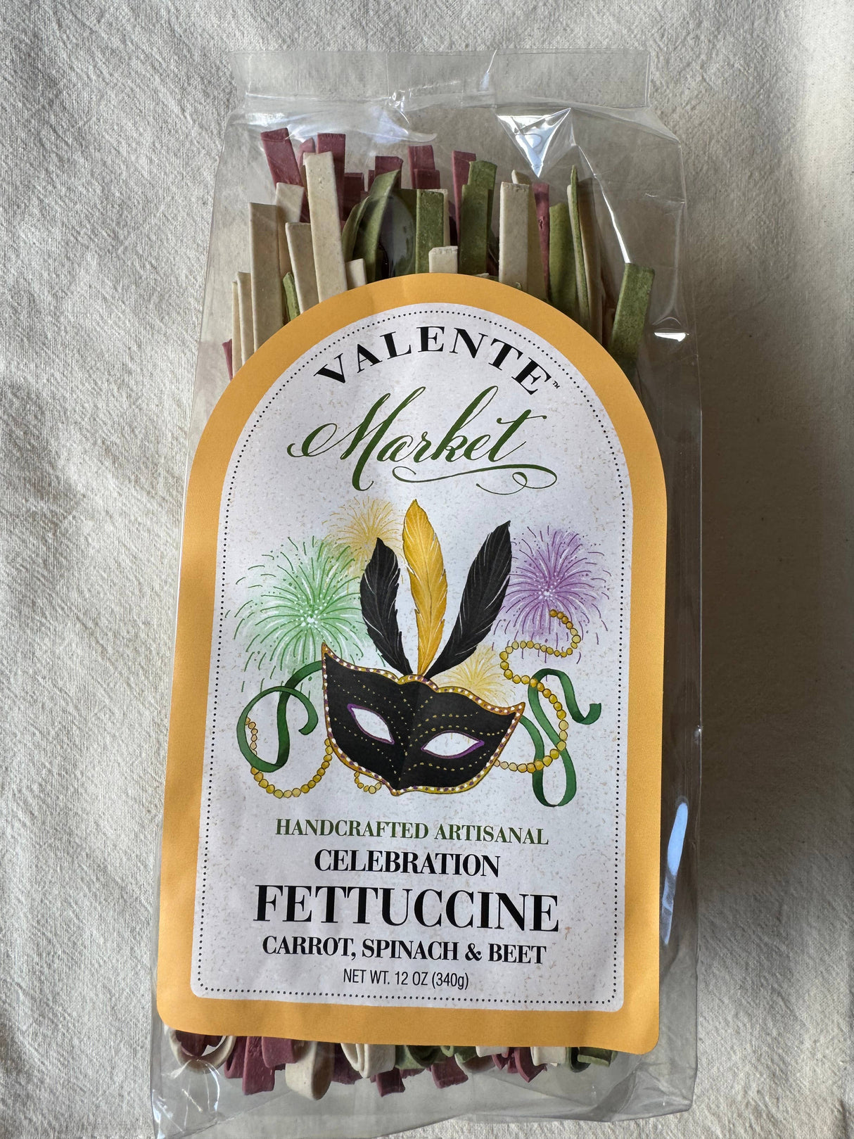 Celebration Fettuccine /Specialty Pasta