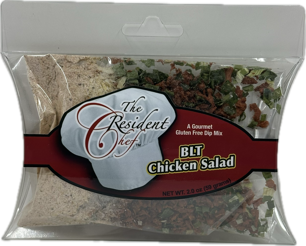 BLT Chicken Salad