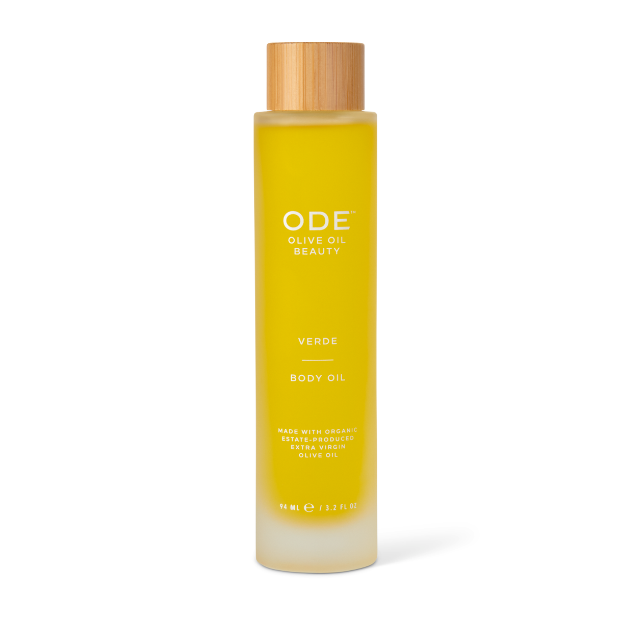 Body Oil - Verde 3.2 FL OZ