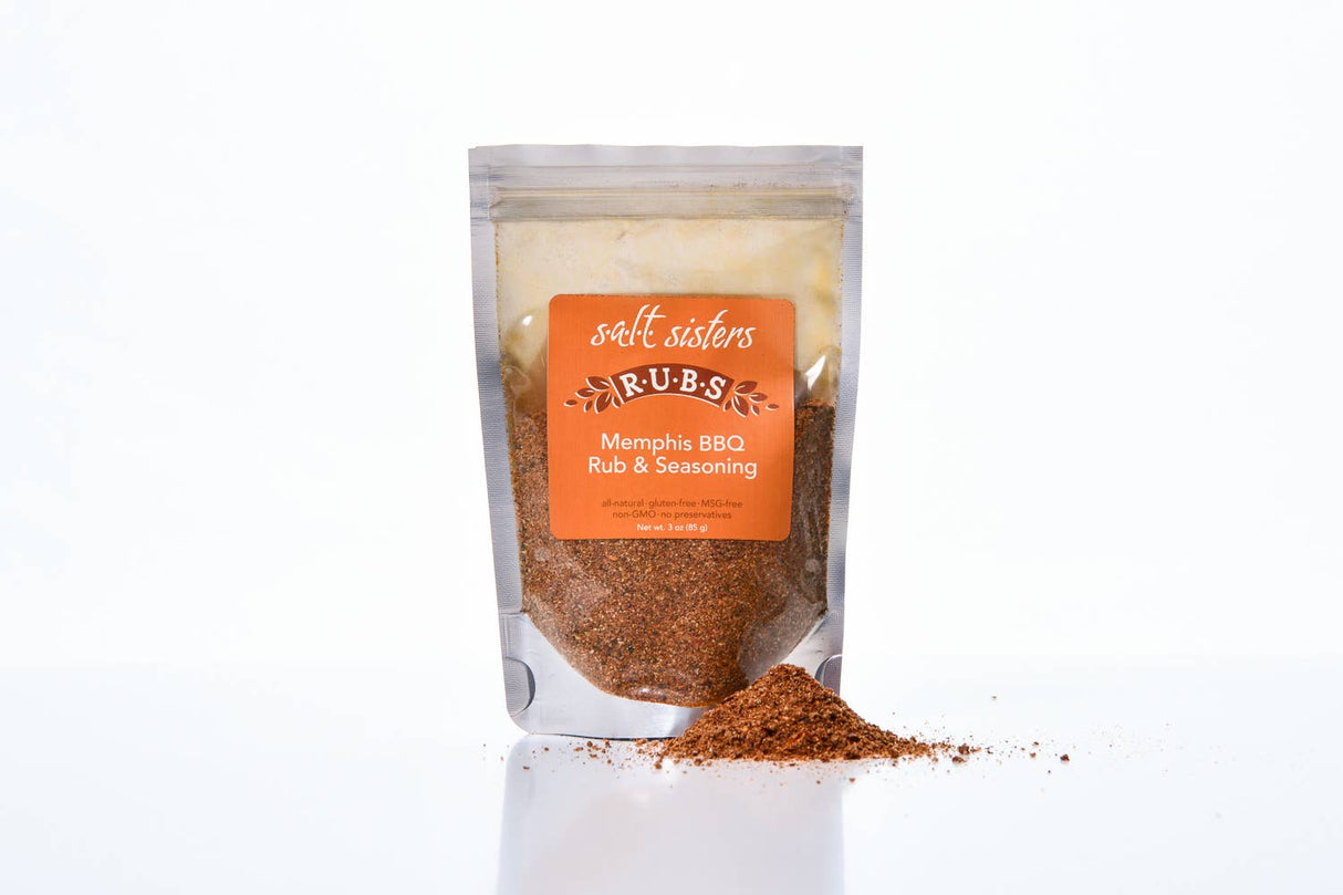 Memphis BBQ Rub & Seasoning Mix