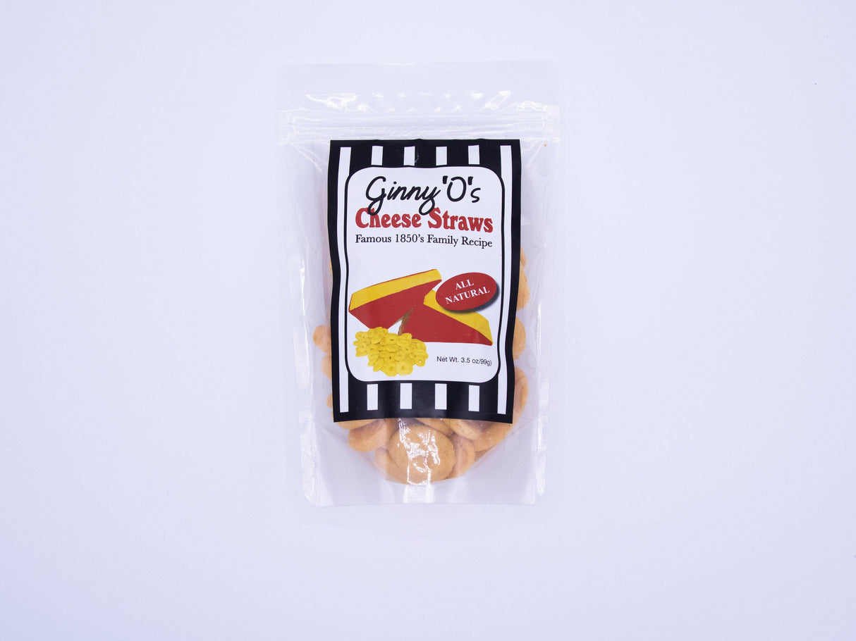 3.5 oz Original Cheddar Cheese Straws