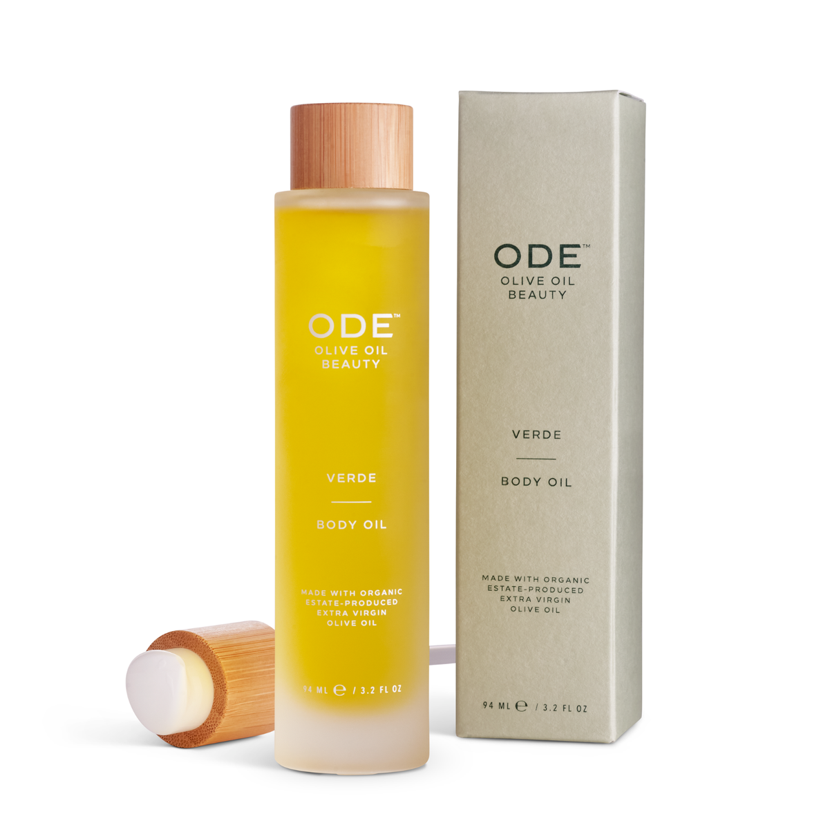 Body Oil - Verde 3.2 FL OZ