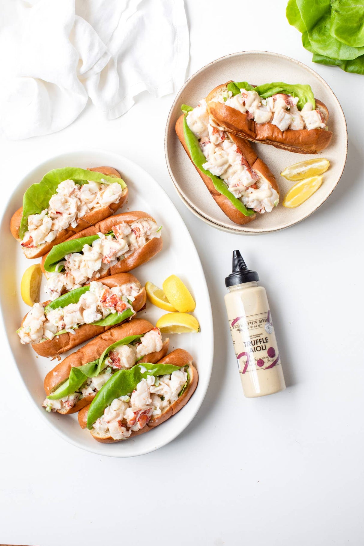 TRUFFLE AIOLO SQUEEZE