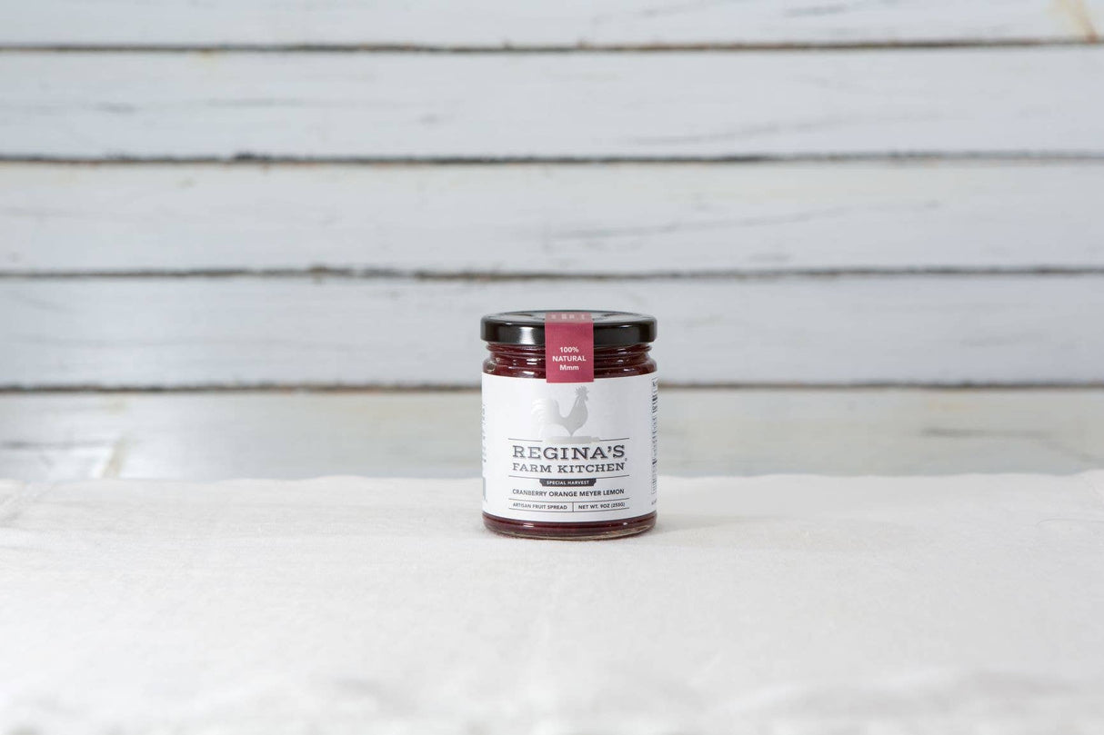 Cranberry Orange Meyer Lemon 9 oz