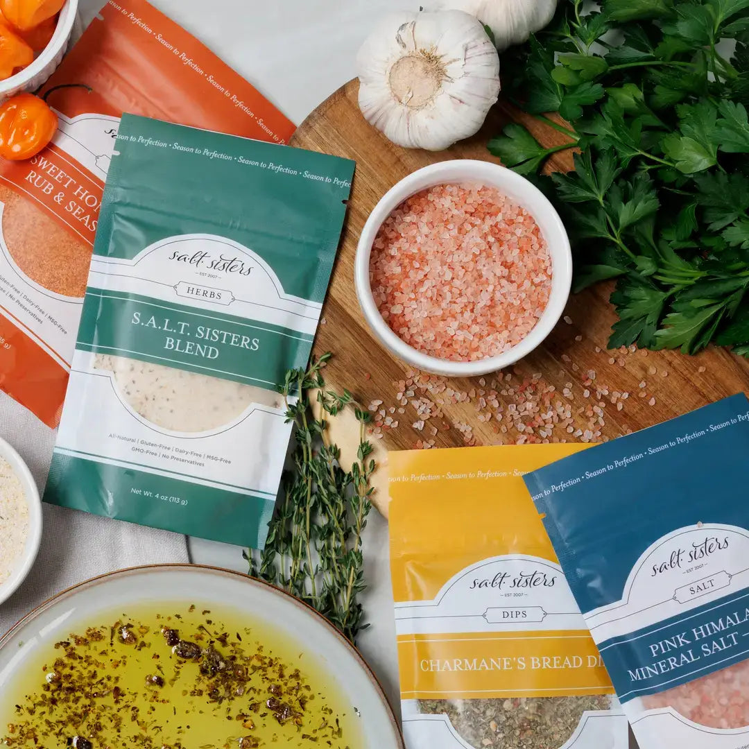 Charmane’s Bread Dip  - 2 oz