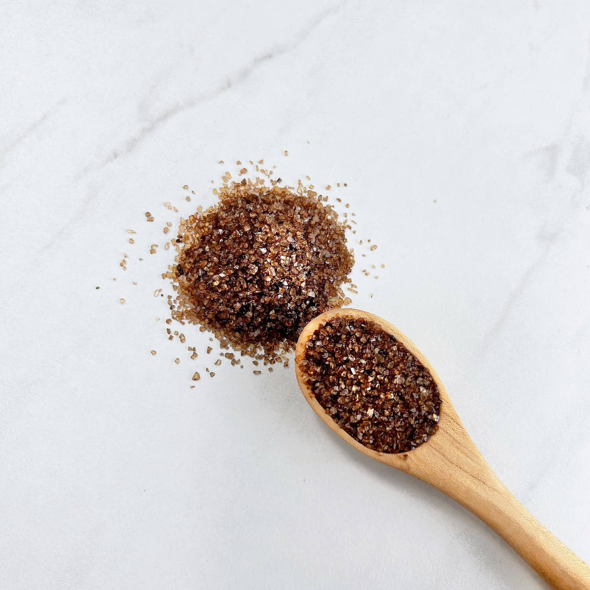 Mesquite Smoked All-Natural Sea Salt