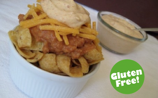 Chili Cheese & Bacon