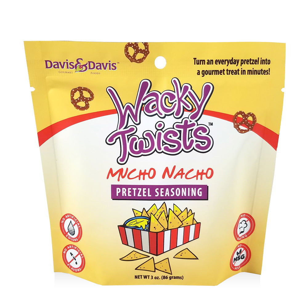 DD - MUCHO NACHO WACKY TWIST