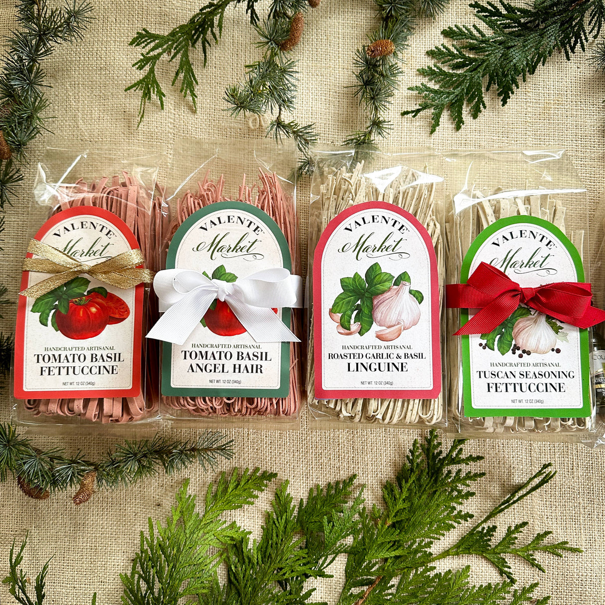 Tuscan Seasoning Fettuccine