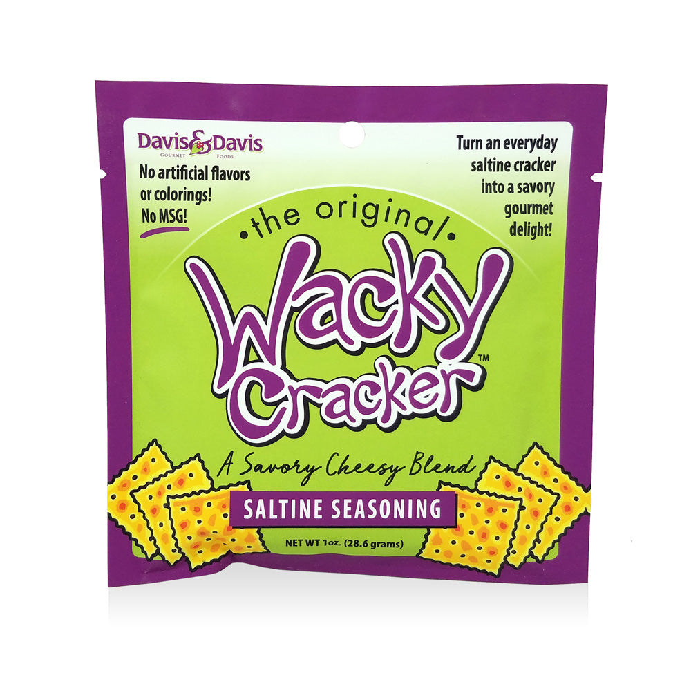 DD - ORIGINAL WACKY CRACKER-DDG : 1 OZ