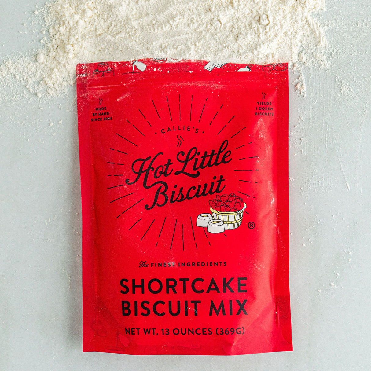 SHORTCAKE BISCUIT MIX-CCB