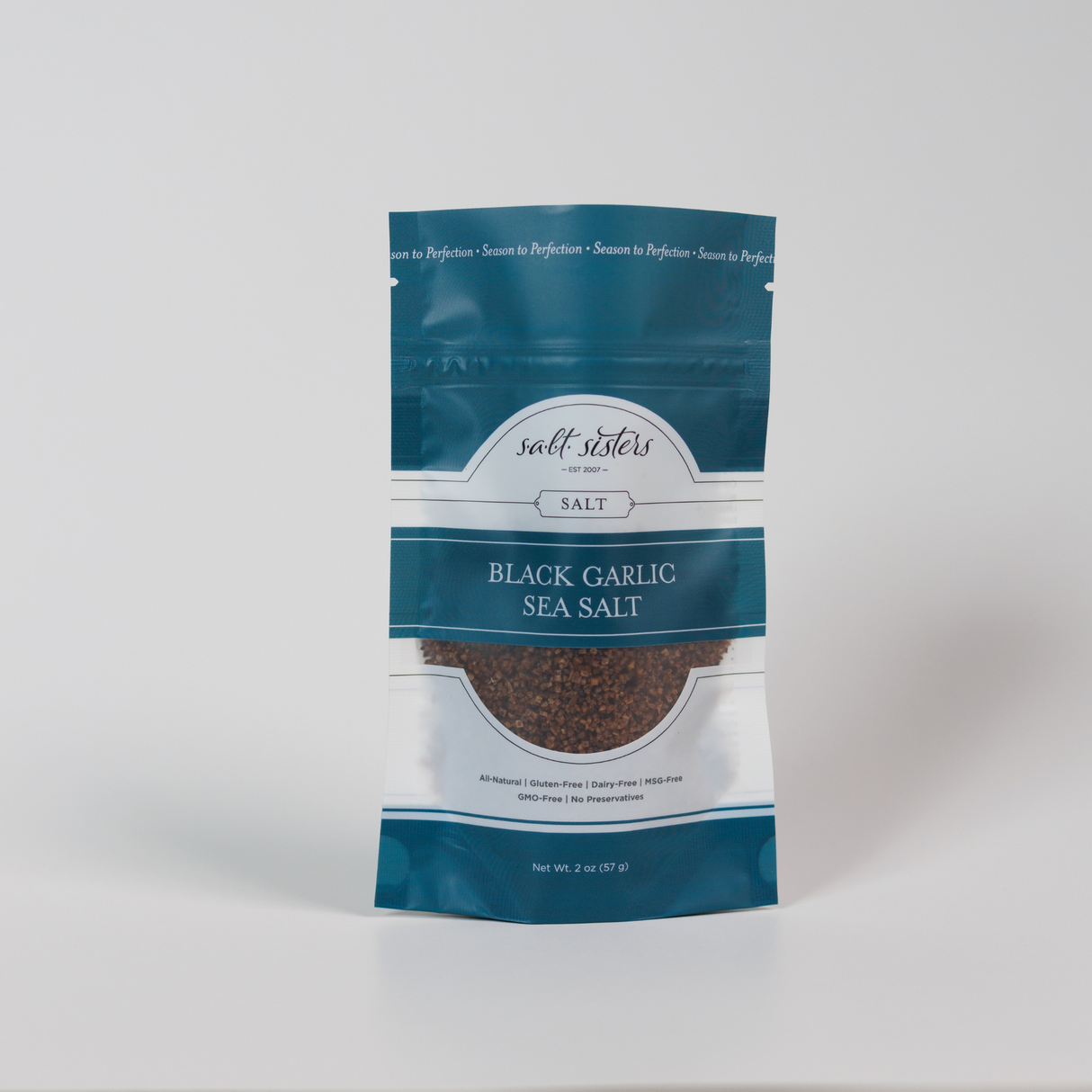 BLACK GARLIC SALT