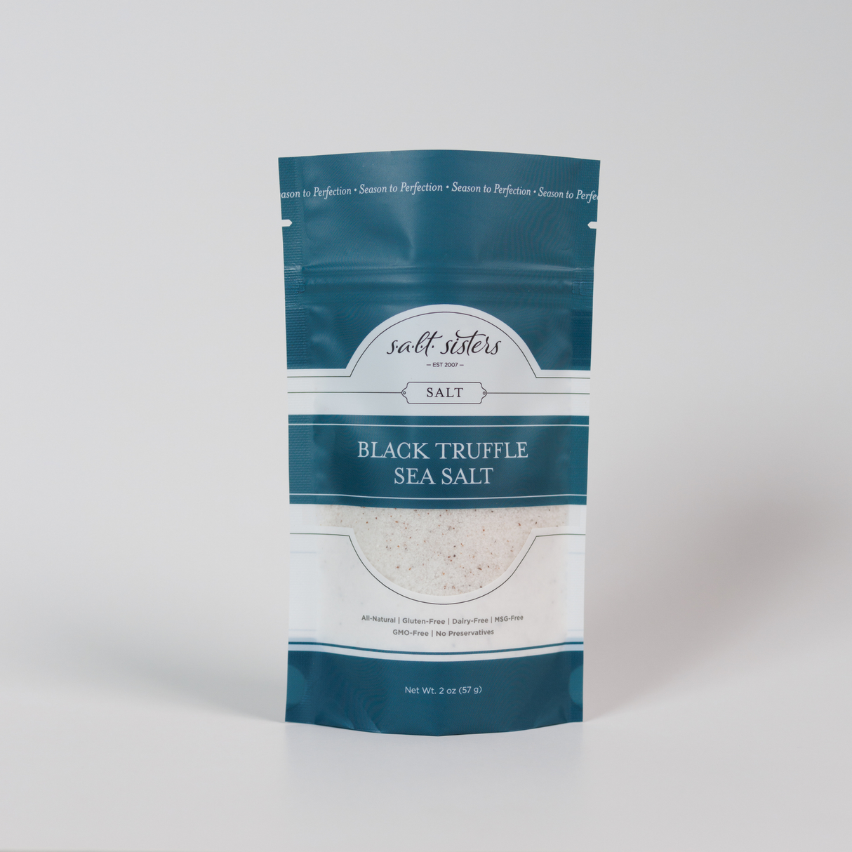 BLACK TRUFFLE SALT