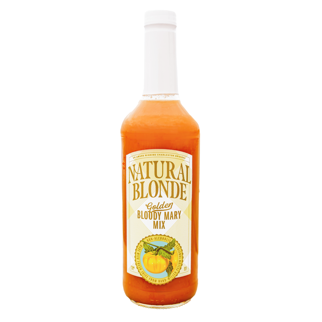 NATURAL BLONDE BLOODY MARY MIX - NB