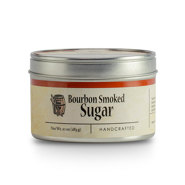 BOURBON SMOKED SUGAR-BBF