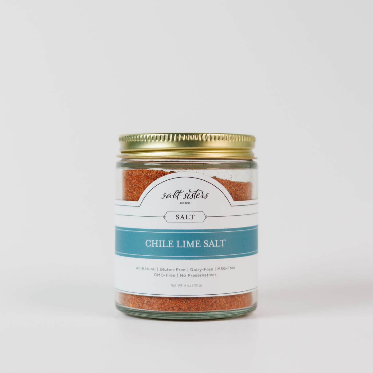 CHILE LIME SALT