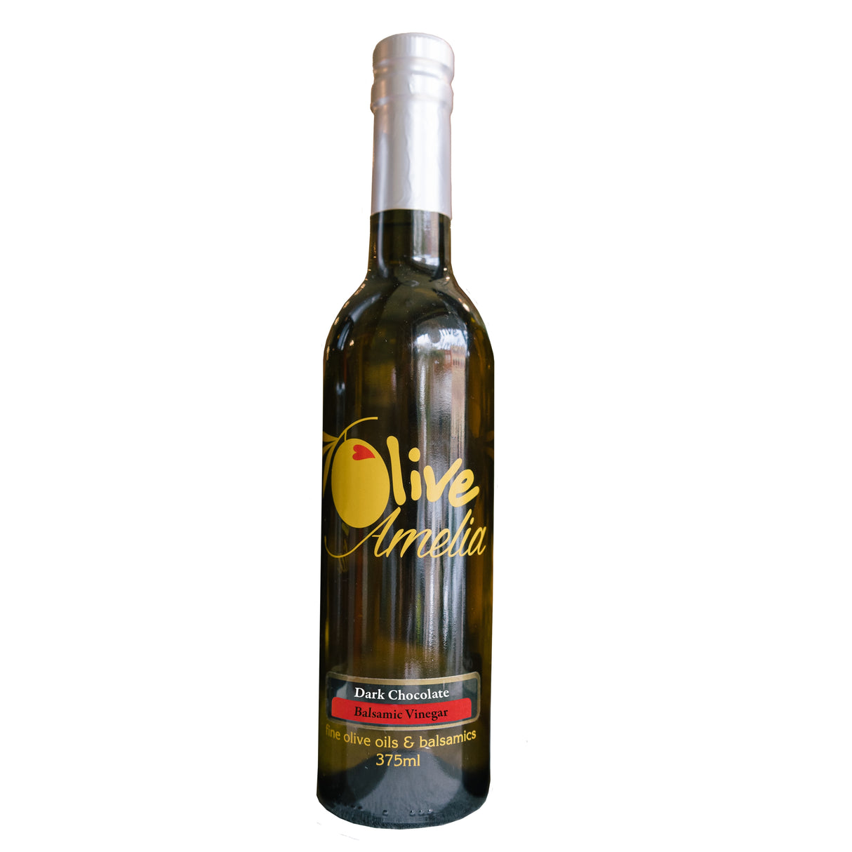 DARK CHOCOLATE BALSAMIC VINEGAR