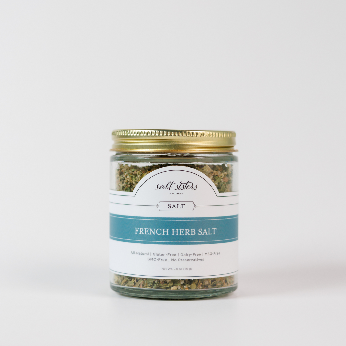 FRENCH HERB SALT