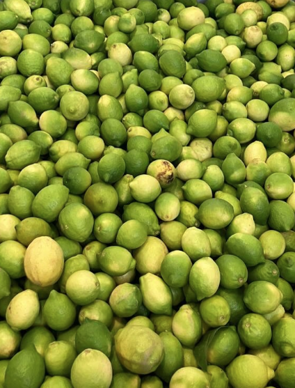 GREEN LEMON OLIVE OIL