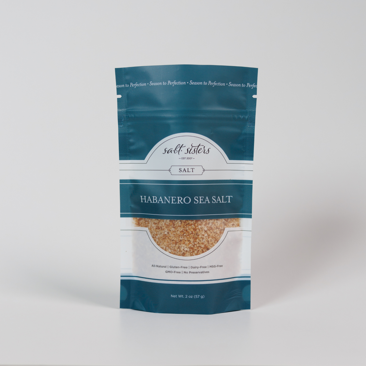 HABANERO HEAT SEA SALT