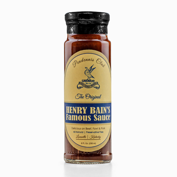 HENRY BAINES SAUCE - BBF