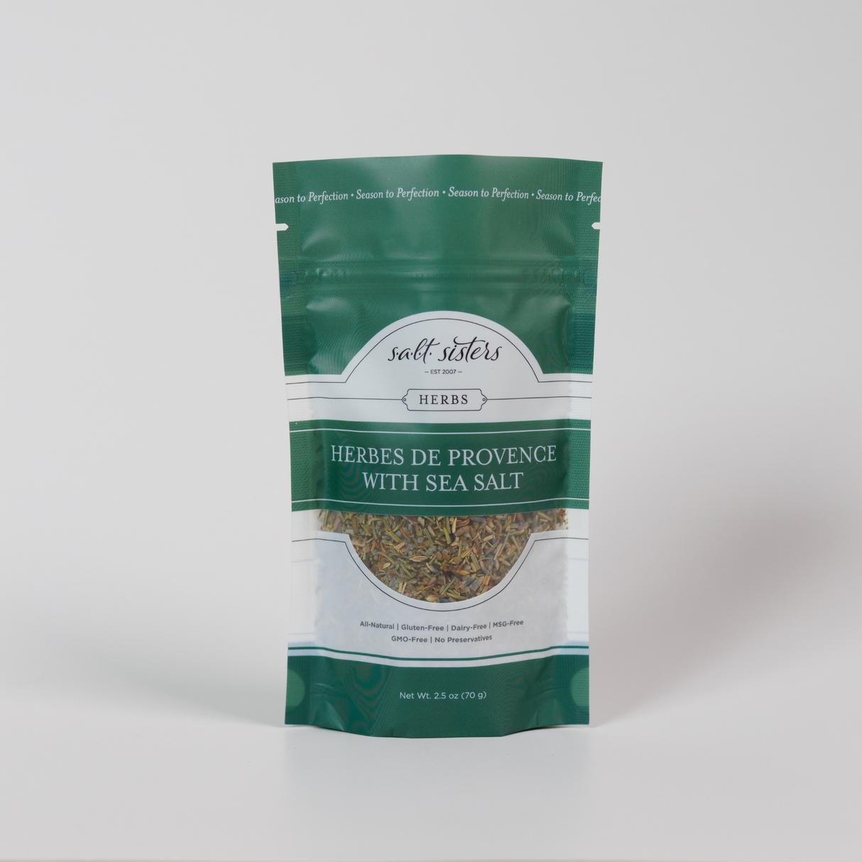 HERBES DE PROVENCE W/ SEA SALT