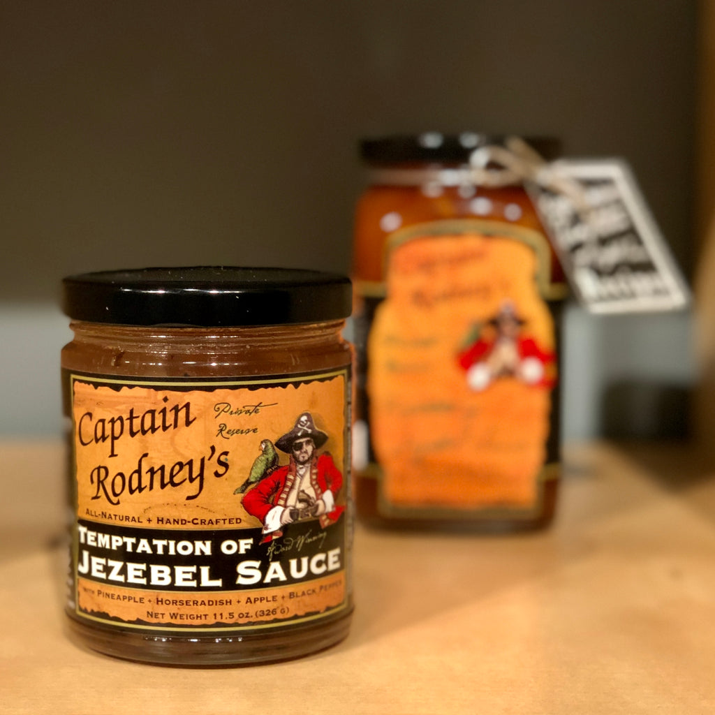 JEZEBEL SAUCE-BBC : 11.5 OZ