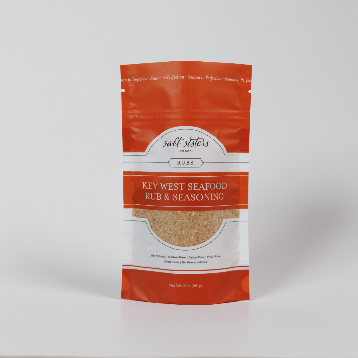 KEYWEST SEAFOOD RUB & SEASONING