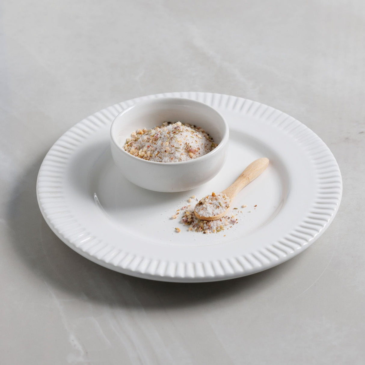 LEMON ROSEMARY GARLIC SALT