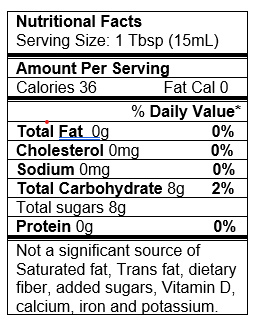 Pink Guava Rosé Balsamic