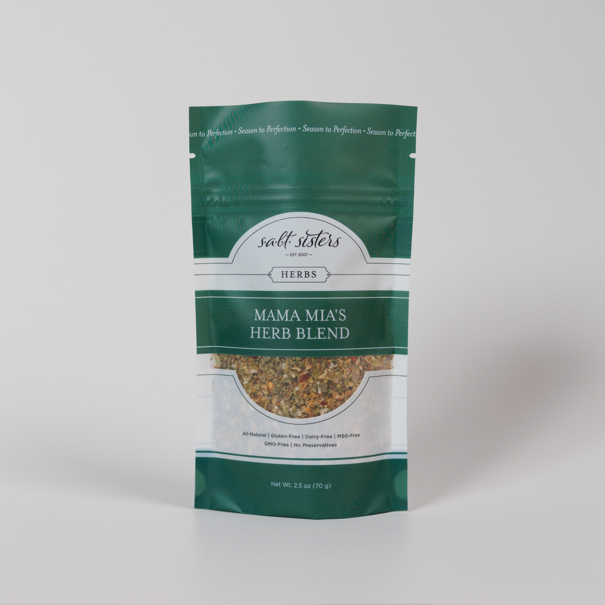 MAMA MIA'S HERB BLEND