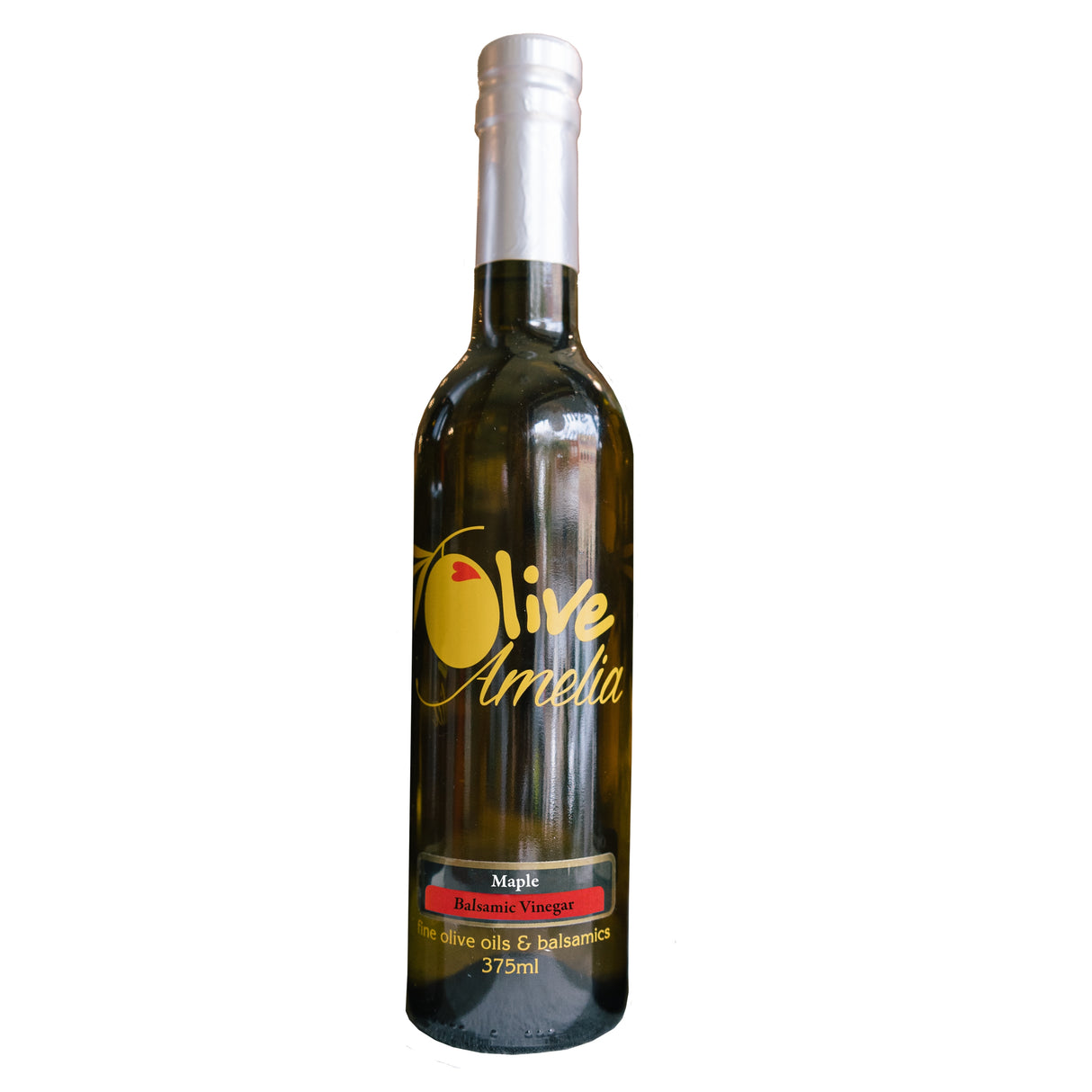 MAPLE BALSAMIC VINEGAR