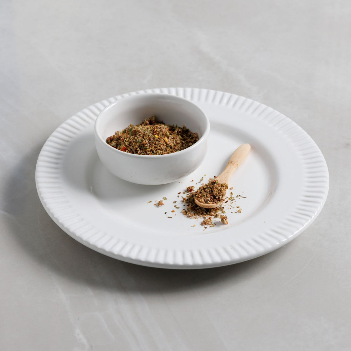 MEDITERRANEAN RUB & SEASONING