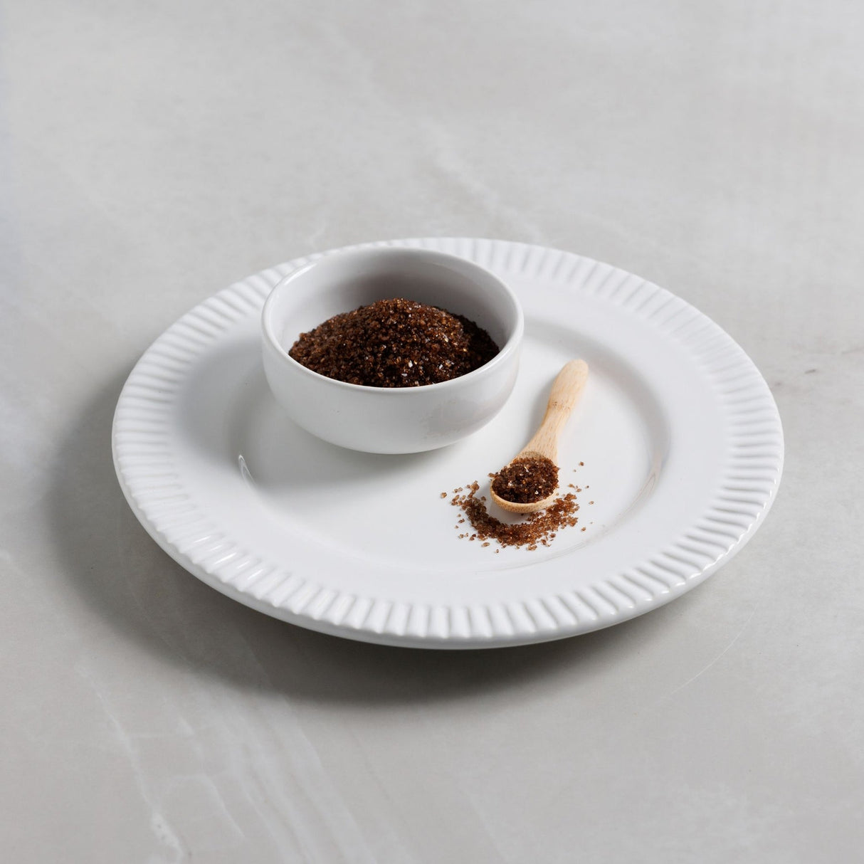 Mesquite Smoked All-Natural Sea Salt