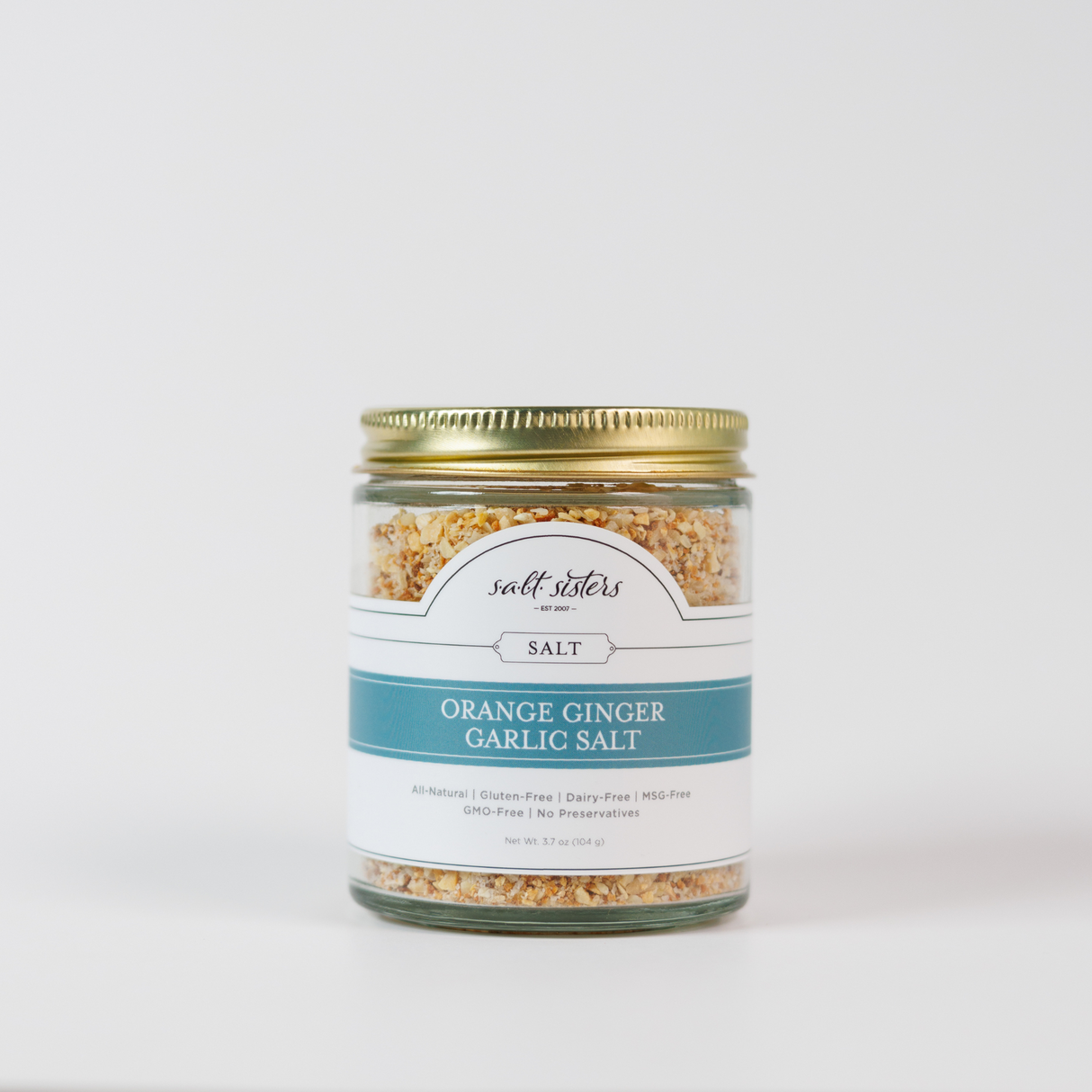 ORANGE GINGER GARLIC SALT