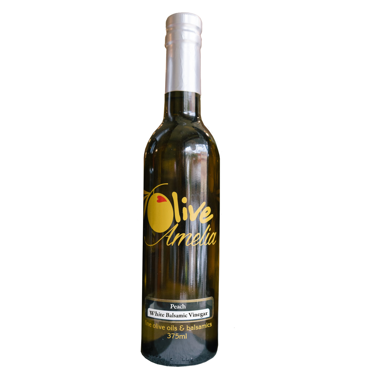 PEACH BALSAMIC VINEGAR