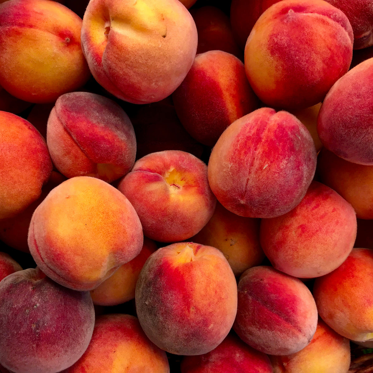 PEACH BALSAMIC VINEGAR