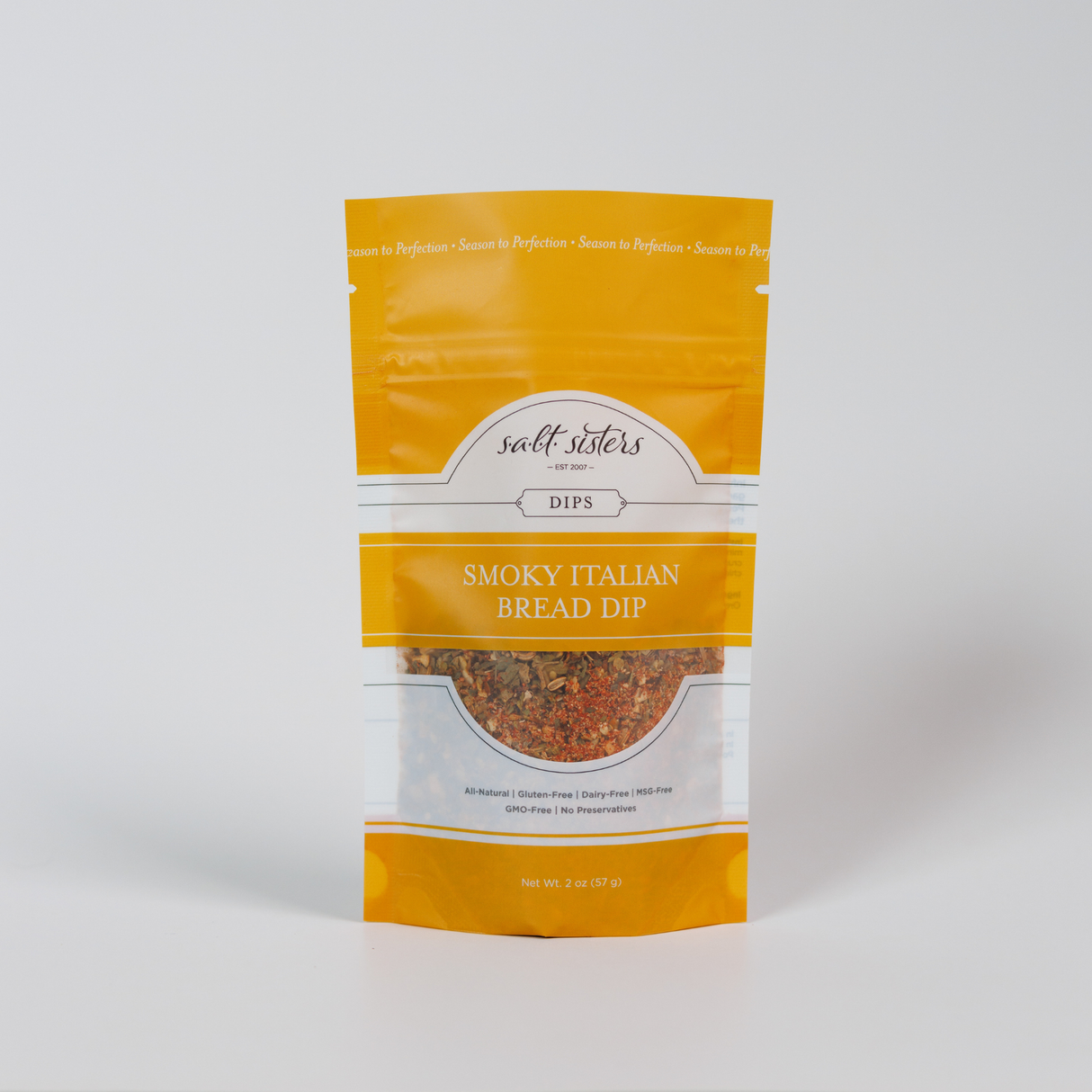 SMOKY ITALIAN BREAD DIP