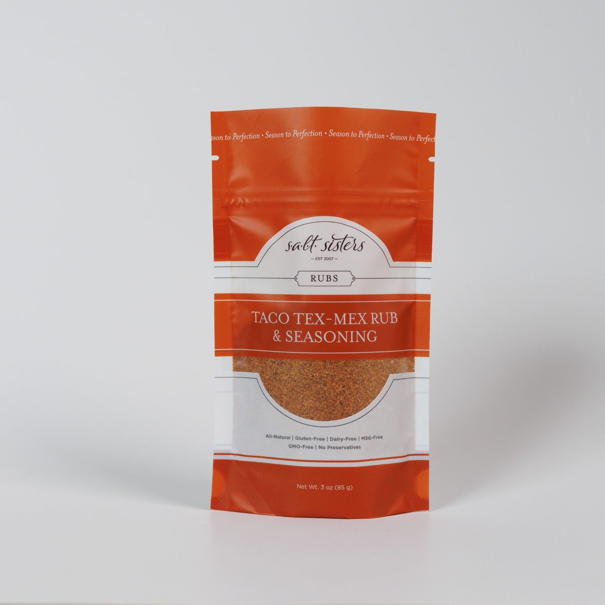 Taco Tex-Mex Rub and Seasoning