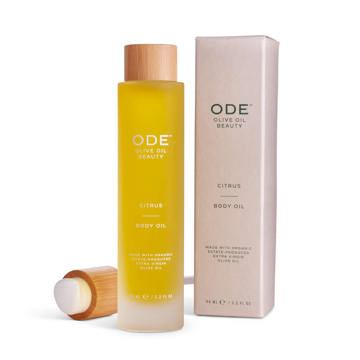 Body Oil - Citrus 3.2 FL OZ