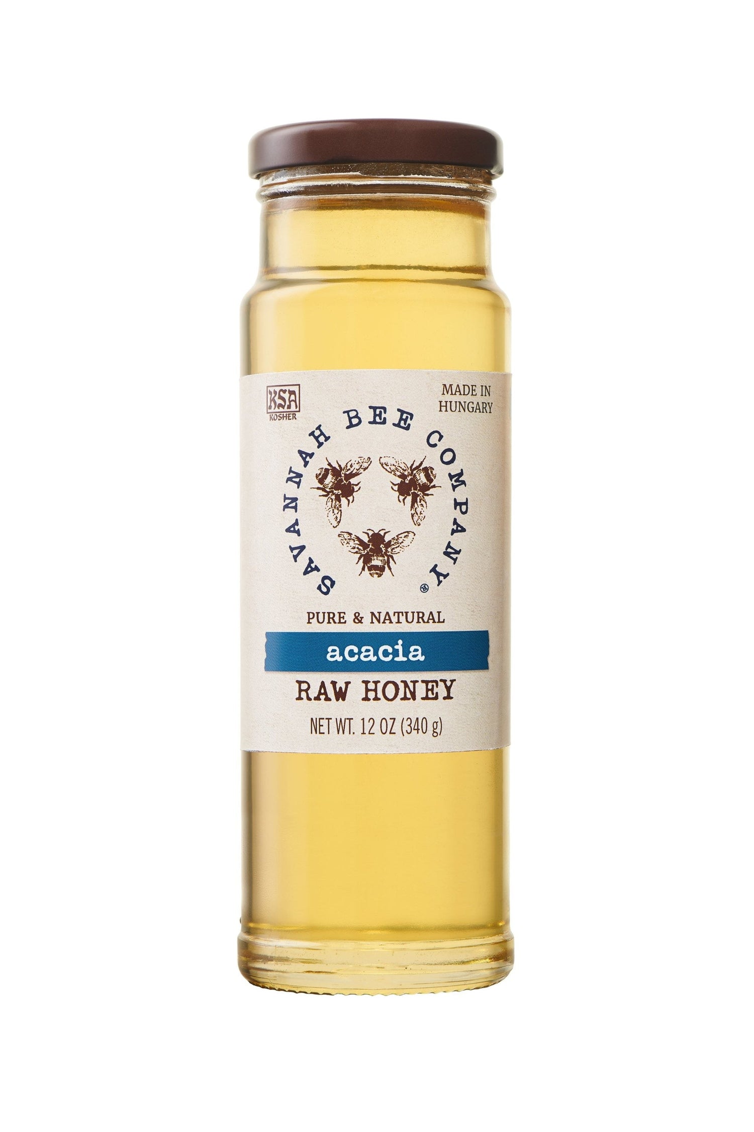 ACACIA HONEY 12 OZ