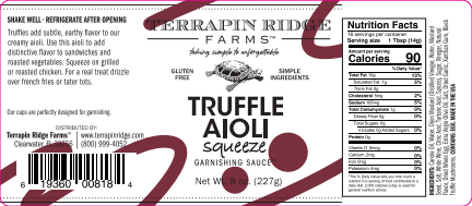 TRUFFLE AIOLO SQUEEZE