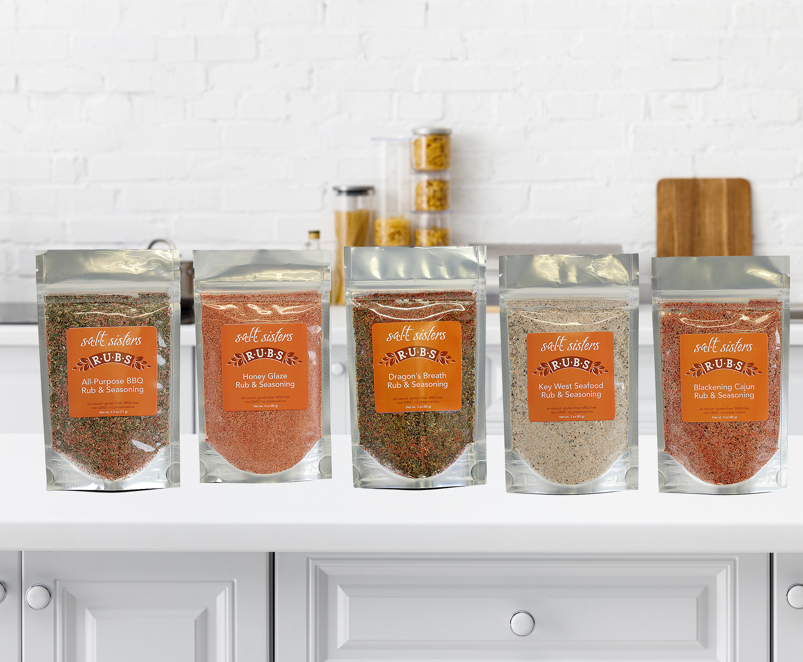 Memphis BBQ Rub & Seasoning Mix