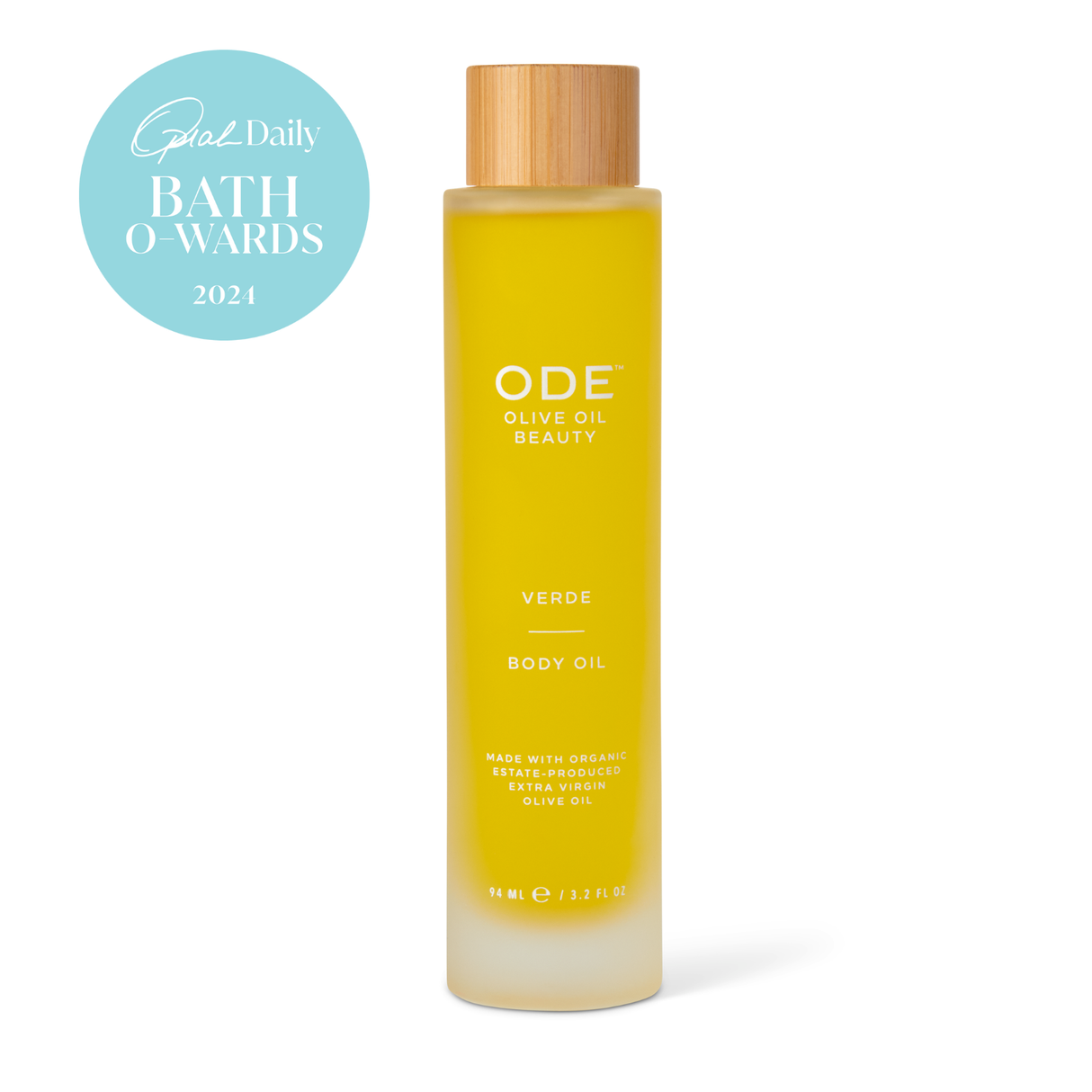 Body Oil - Verde 3.2 FL OZ