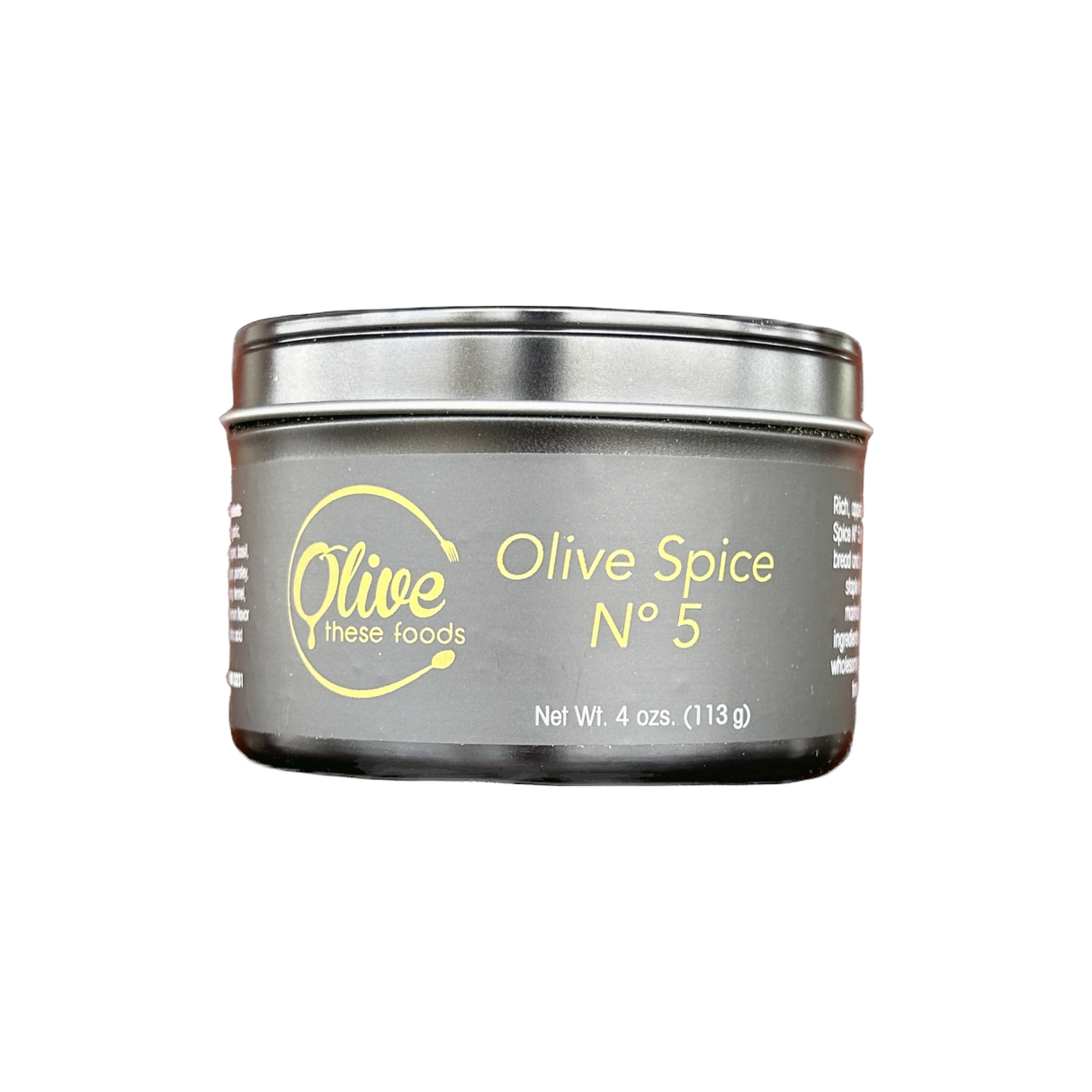 Olive Spice No. 5