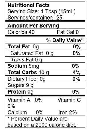 TRADITIONAL BALSAMIC VINEGAR